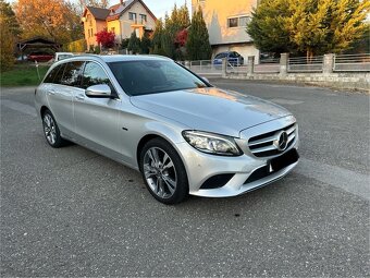 Mercedes-benz C 300de - 3