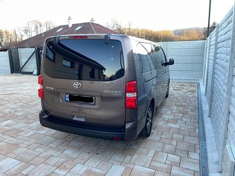 Toyota proace verso 2.0 D-4D 180 L2 A8 - 3