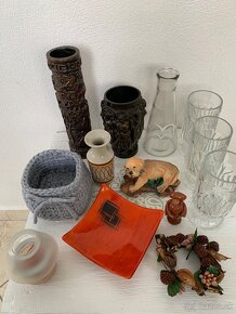 Dekorácie na chalupu - za všetko spolu 10€ - 3