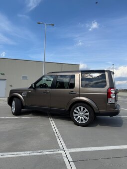 Land Rover Discovery 4 HSE - 3