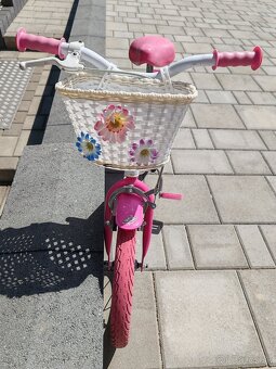 Dievčenský bicykel - 3