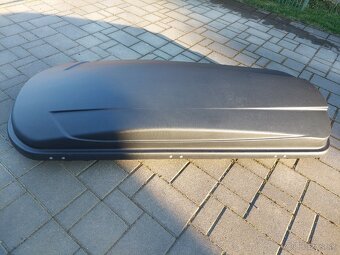 Strešný box TAURUS EXTREME 400 - 3