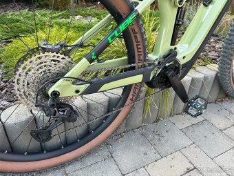 Predám Elektro bicykel Cube Stereo Hybrid 140 HPC SL 750 29 - 3