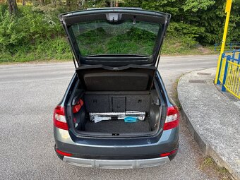 Škoda Rapid SCOUT 1.2tsi 66kw - 3