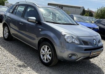 Renault Koleos 2,0 dCi 110kW 6kvalt TAŽNÉ nafta manuál - 3