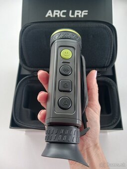 Pixfra Arc A625P LRF Termovízia s diaľkomerom - 3