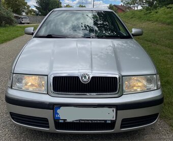 Škoda Octavia 1 1.6i - 3