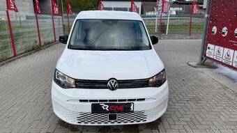 Volkswagen Caddy 2.0 L Tdi 75kw Caddy - 3