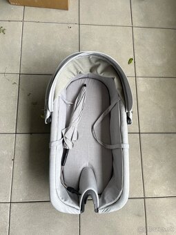 Predám kočík Stokke Xplory V5 – zachovalý stav + boh - 3