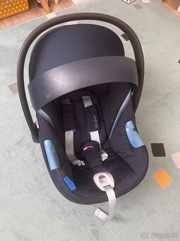 Autosedacka Cybex Aton M i-size - 3