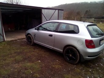 Honda Civic 1.7tdi 2002 - 3