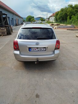 Toyota Avensis kombi - 3