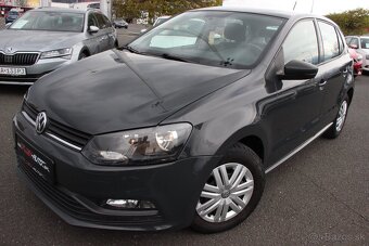 Volkswagen Polo 1.0 Trendline už od 89€ mesačne - 3