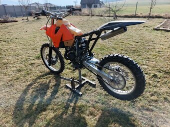 Ktm sx125 - 3