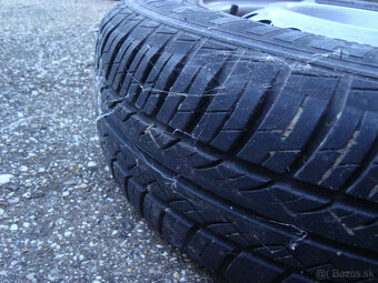 4 kusy letné pneumatiky 175/70 R13 82T - 3