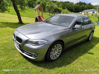 BMW F10 530xd 190kw AT/8 r.v.2013 virtuálne cocpit - 3