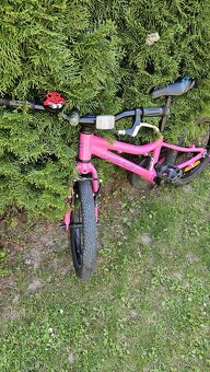 Detský bicykel - 3