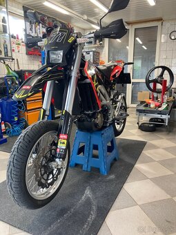 Aprilia SXV 450 Supermoto - 3
