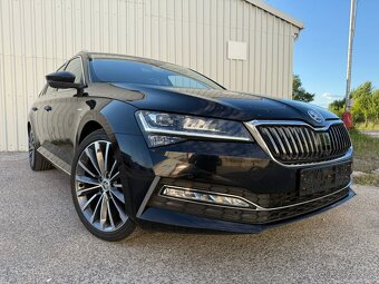Škoda Superb Combi L&K 2.0 TSI 206kw 4x4 DSG - 3