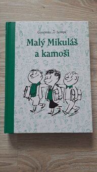 4 Knihy malý Mikuláš - 3