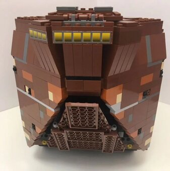 Lego Star Wars Sandcrawler Exclusive 10144 - 3