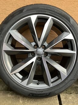 Nová letná sada Audi Q7 R21 - 3
