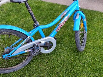 Detský bicykel Kenzel sx20 - 3