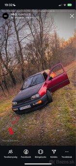 Golf MK3 - 3