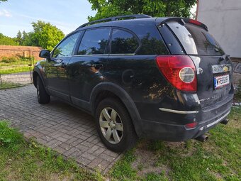 Chevrolet Captiva 2,0 diesel - 3