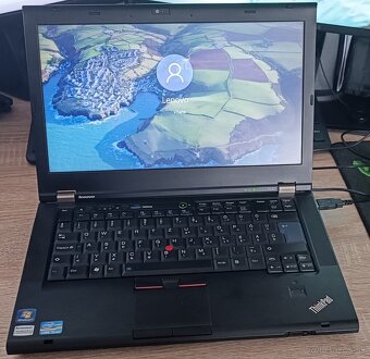 Notebook Lenovo ThinkPad T420 - 3