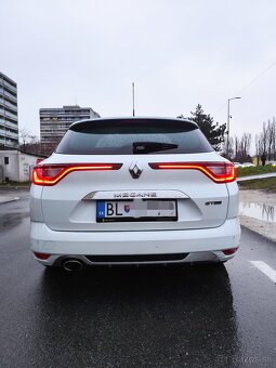 Predam Renault Megane 4 GT Line 2020 1.8 nafta. - 3