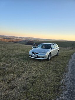 Mazda 6 2.0TDI WAGON - 3