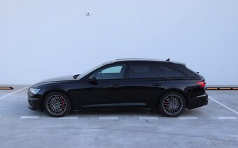 Audi S6 Avant - prenájom - 3