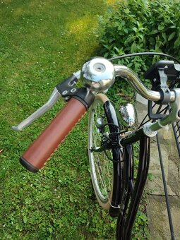 Nádherný dámsky bicykel - 3