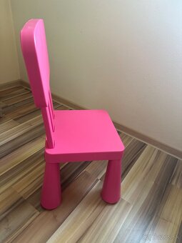 Stolička Mammut ikea - 3