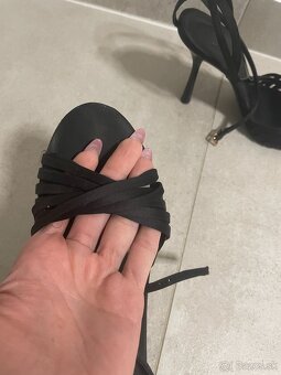 Mango sandale vel. 36, Vd 23,5cm - 3