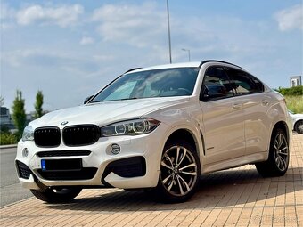BMW X6 xDrive 30d Mpacket A/T - 3