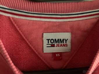 Predam damsku mikinu Tommy Hilfiger - 3