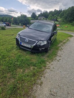 Passat 2009 automat B6 - 3
