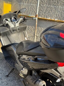 Gilera gp 800 - 3