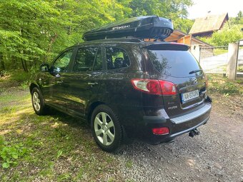 Hyundai Santa Fe 2.2 CRDi 4x4 + uzavierka - 3