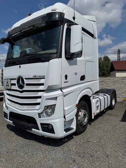 Mercedes Benz Actros 1851 MP5 STANDARD HYDRAULIKA - 3