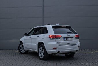 Jeep Grand Cherokee - Nová STK do roku 2027 - 3