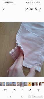 C&A nové značkové dámske kaprove S/M - 3