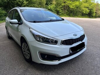 Kia ceed sw - 3