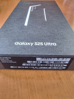 Samsung Galaxy S25 Ultra 1TB Titanium Gray - 3