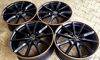 alu R19 5x112, ET44, 8J VW, Audi, Seat, Škoda, Mercedes - 3