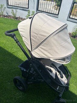 Sportovy kocik Britax - 3