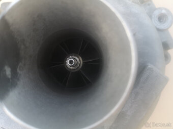 Turbo Garett Renault megan/Scénic II 1.9dci 96kw - 3