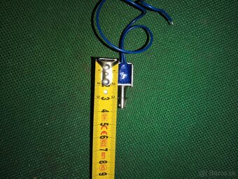 Solenoid, elektromagnet, piest - 3